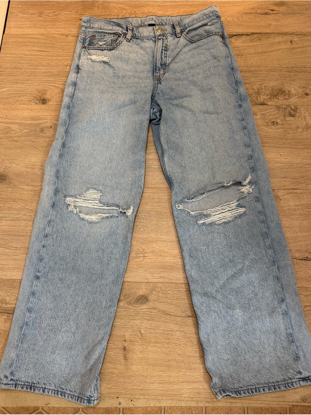 American Eagle  jeans - Casual Straight Fit